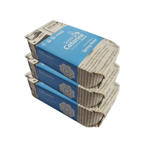 Azorean Tuna in spring water 120g